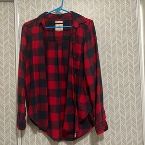 American Eagle Flannel